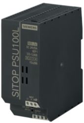 Power supply SITOP PSU100L, single-phase 24 V DC/5 A