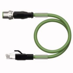 kabel voor Industrial Ethernet / PROFINET, Aansluitkabel