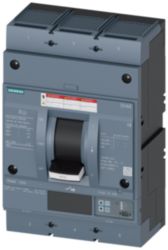Circuit breaker 3VA6 UL frame 800 breaking capacity class C 100 kA @ 480 V 3-pole