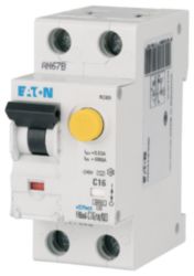Aardlekautomaat (RCBO) FRBM6, C-kar., 32A, 30mA, 1P+N, 6kA, type G/A