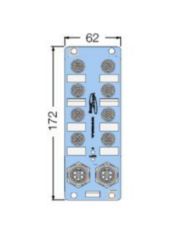 passive junction, passieve verdeler