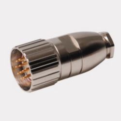 Toebehoren voor sensoren en actuatoren, Confectioneerbare connector, C