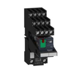RXM RELAIS COMPL. 4C/O 6A 230VAC