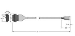 buskabel voor CAN (DeviceNet™, CANopen), PVC-kabelmantel