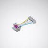 Eindaansluiting, 775... E-Line Next Flex, 160x60x40