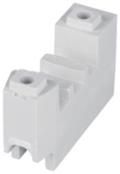 Busbar support, piece right