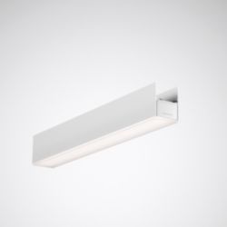 Lichte inzetstukken Yonos D/H Lens Wit rechthoekig ETDD 6,50W 1000lm W
