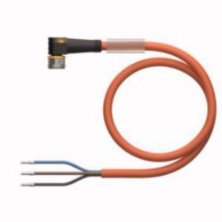 Actuator- en sensorkabel / PUR, Aansluitkabel
