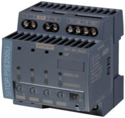 Selectivity module SITOP PSE200U, 24 V DC/4 x 3 ... 10 A with group si