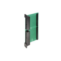 Interface module with card holder for SPS