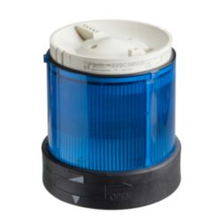 XVB LICHTMODULE CONTINU LED 24V BLAUW