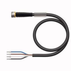 Actuator-, sensor- en voedingskabel / PVC, Aansluitkabel