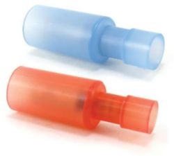 NYLON FULLY INSULATED MALE BULLET