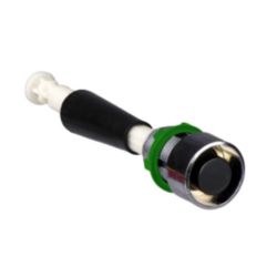 RESET-DRUKKNOP ROOD 30-130MM