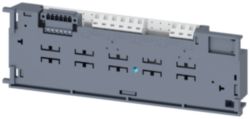 Position signaling switch module for connection to communications module