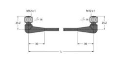 Food & Beverage hygienic / PVC, verbindingsleiding