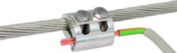 Parall. connect. Cu/gal Sn f. diff. cond. Rd 5-12.5mm / 16-95mm² w. sp