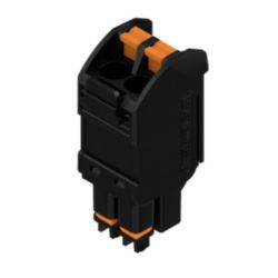 PCB plug-in connector (wire connection), Unprinted, 5.00 mm, Number of