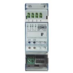 ACTUATOR THERMOREGULATIE 2 DIN MOD - 2 R