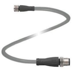 CONECTOR DOBLE, 5M CABLE, CON 1 V3-GM Y