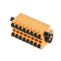 PCB plug-in connector (wire connection), 5.08 mm, Number of poles: 8,