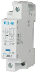 Vermogensafschakelrelais Z-LAR16-O, 250 AC, 10-16 A, 1V, Breedte 1TE