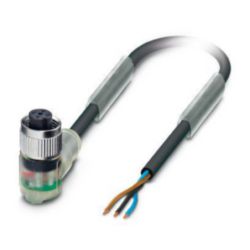 SAC-3P- 3,0-PUR/M12FR-2L B