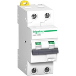 IC60 VIGI 2P 16A 30MA C 10KA