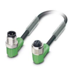 SAC-3P-M12MR/0,6-PUR/M12FR B