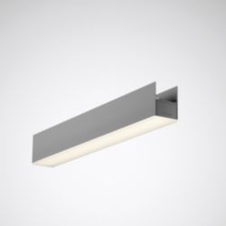 Lichte inzetstukken Yonos D/H Lens Aluminium rechthoekig ETDD 6,90W 10