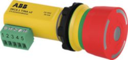 INCA 1 Tina v2 Emergency Stop Button