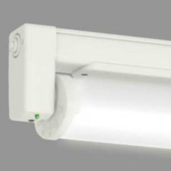 COBURG LED m1200 - 4640lm, PC Tropal® (bruchsicher) , 840/4000K, raumstrahlend