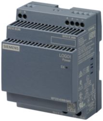Power supply LOGO!Power, single-phase 24 V DC/4 A