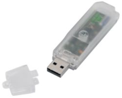 Wireless/USB stick for configuring the Eaton wireless system