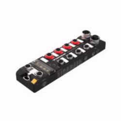 Blokmodule voor EtherNet/IP en CIP-Safety, Veilige digitale in- en uit