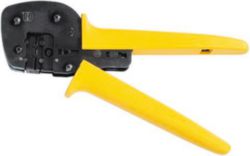Crimping tool, for individual DIN 41612 contacts, BC / FC / har-bus® 64