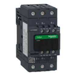 CONTACTOR EVERLINK 3P AC3  50A   48VDC