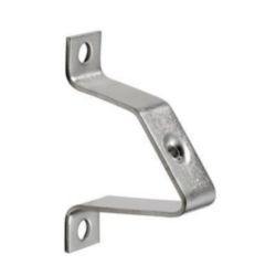 Mounting foot for mounting rail, M 5, Steel