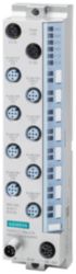 SIMATIC ET 200eco PN CM 8xIO-Link, M12-L 8x M12