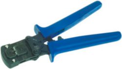 Crimping tool, for wire end ferrules, Conductor cross-section: 10 mm²