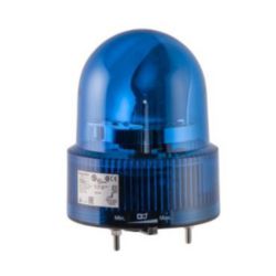 Zwaailamp Ø120 - blauw