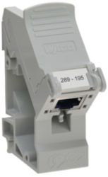 Interface module for ETHERNET RJ-45