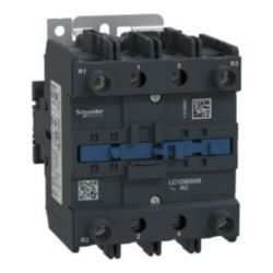 CONTACTOR 80A AC3 2P+2R 42VAC 50/60HZ