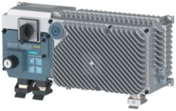 SINAMICS G115D, IP65/66 / UL type 4X, FSA, 3 AC 380-480 V,