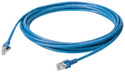 ETHERNET PATCH CABLE DOUBLE-SCREENED (SFTP) LAN CONNECTOR ON BOTH SIDES LENGTH: 5M