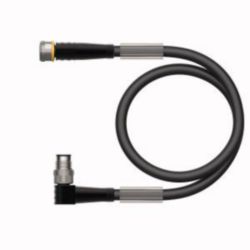 Actuator- en sensorkabel / PUR, Verlengkabel