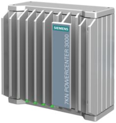 SENTRON Powercenter 3000 Power Management System for SENTRON and SIRIUS devices acquisition, archiving, and visualization of measured values, statu...