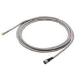 Safety sensor accessory, F3SG-R Advanced, emitter cable M12 5-pin, female, 7 m