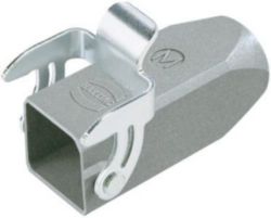 Cable to cable housing, Size: 3 A, Single locking lever, Steel, Top