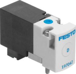 MHA1-M1H-2/2G-0,9-PI solenoid valve